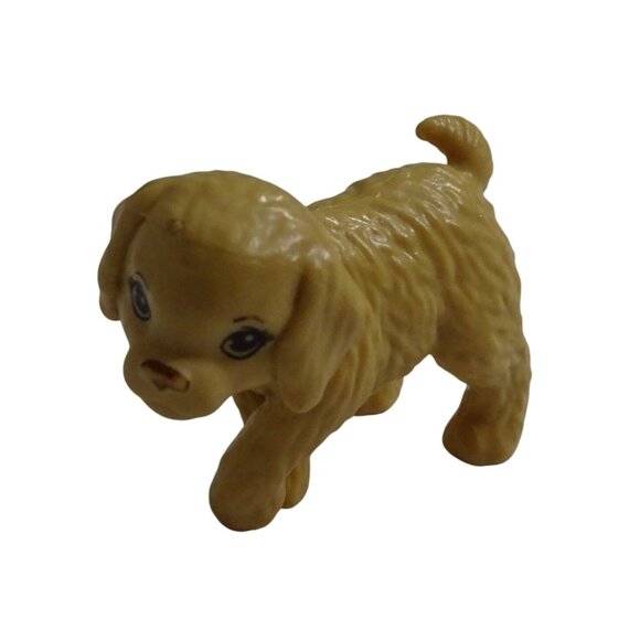 Barbie The Great Puppy Adventure Dog Toy Collectible Replacement 1.5 Inches - Picture 1 of 5